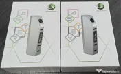 Mod Eleaf Aster 75W TC (2 bucăți)– funcționale, display slab – preț bun