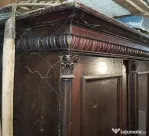 Mobilă veche două corpuri