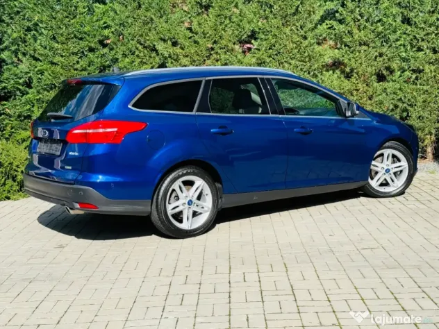 Ford Focus 1.5 Benzina/TITANIUM/2018/CARPLAY/Camere/BLIS