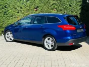 Ford Focus 1.5 Benzina/TITANIUM/2018/CARPLAY/Camere/BLIS