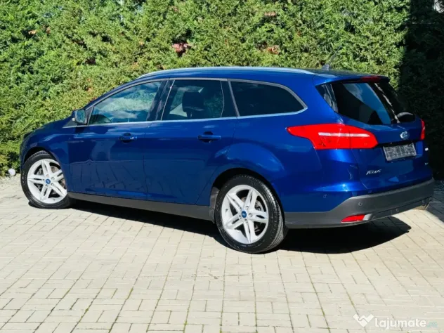 Ford Focus 1.5 Benzina/TITANIUM/2018/CARPLAY/Camere/BLIS