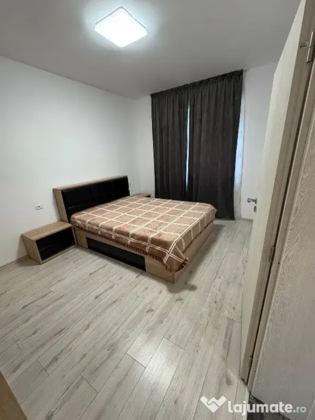 Inchiriez ap. 2 camere bloc nou