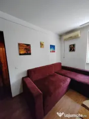 Garsoniera etaj 1 din 3, zona Sud, complet mobilat și utila 