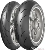 Anvelopa DUNLOP 120/70 R17 58W VARA MOTO