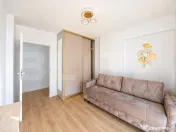 Apartament modern cu 3 camere, 65 mp, parcare subterană, Ca 