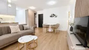 Apartament modern cu 3 camere, 65 mp, parcare subterană, Ca 
