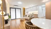 Apartament modern cu 3 camere, 65 mp, parcare subterană, Ca 
