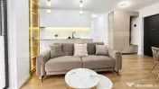 Apartament modern cu 3 camere, 65 mp, parcare subterană, Ca 