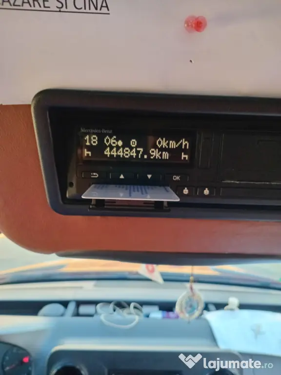 Microbuz Mercedes Benz Sprinter 519 Cdi, an 2020, euro 6, AC, 21 locuri