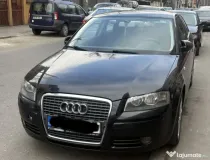Audi A3 inmatriculat