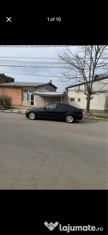 Bmw E46 seria 3