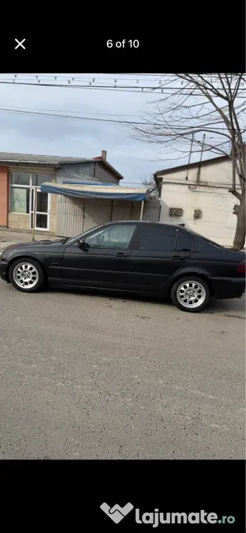 Bmw E46 seria 3