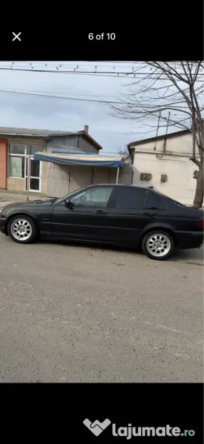Bmw E46 seria 3