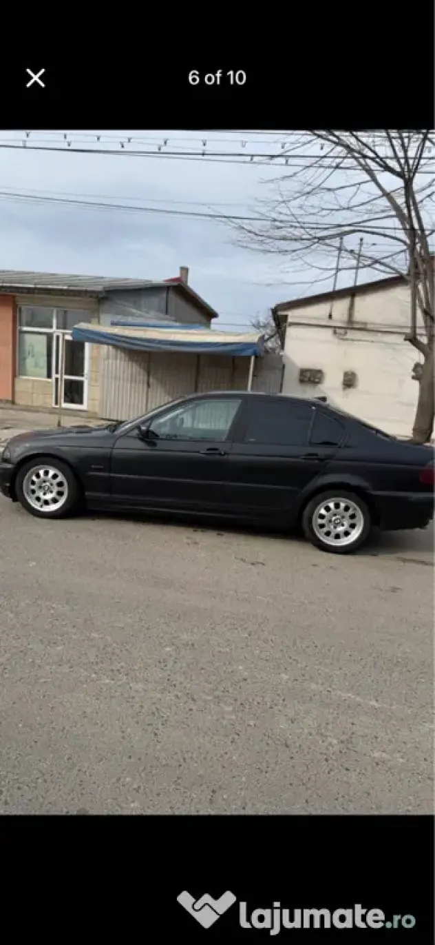 Bmw E46 seria 3