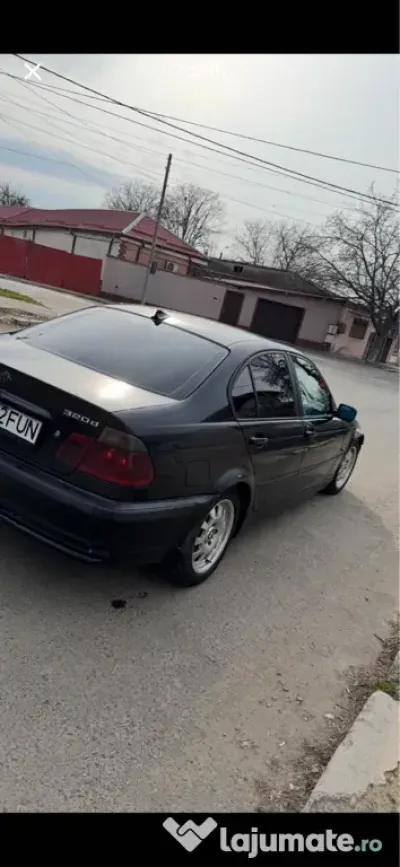 Bmw E46 seria 3