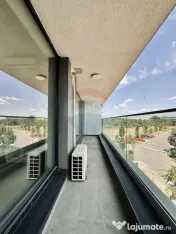 Prima închiriere Apartament 3 camere Atria 90 mp piscină 