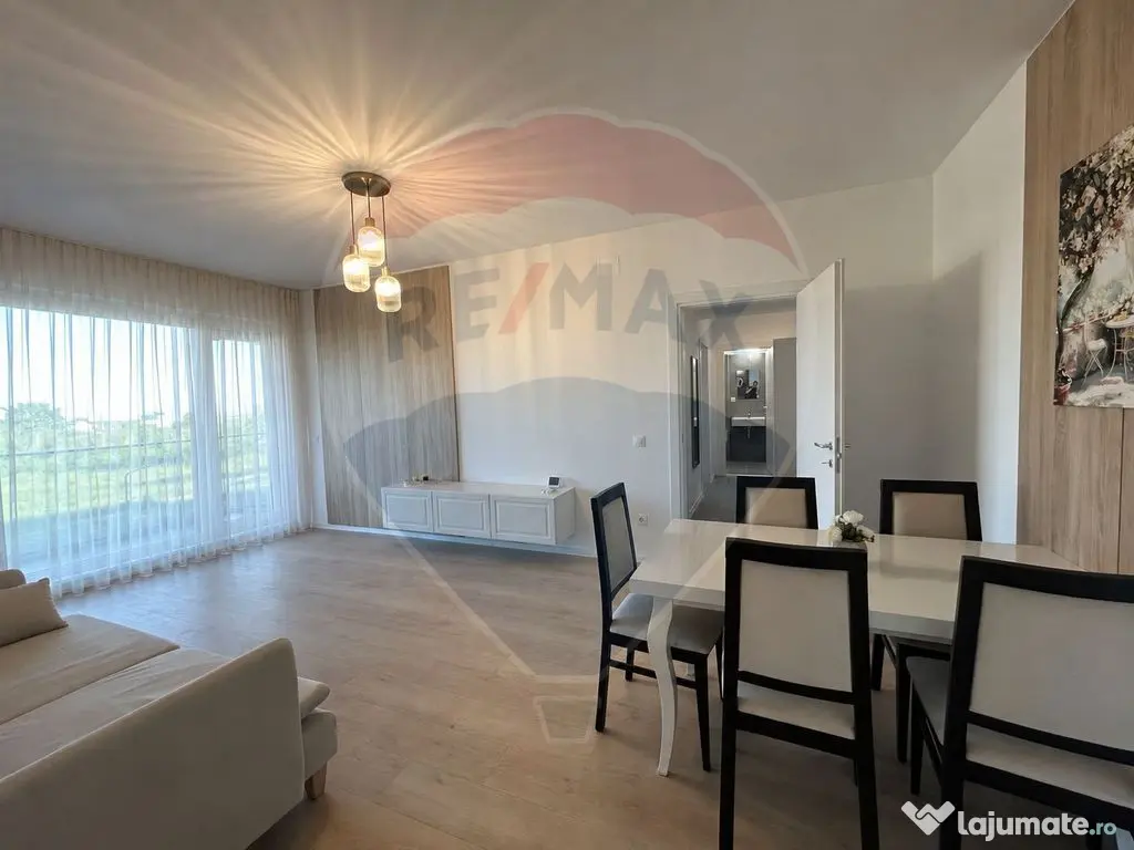 Prima închiriere | Apartament 3 camere | Atria | 90 mp |...