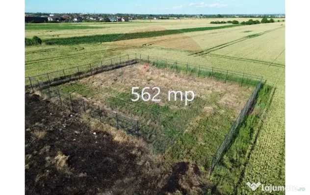 Teren intravilan 562mp | Golesti, Vrancea |