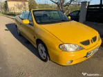Renault Megane 1,6 decapotabil
