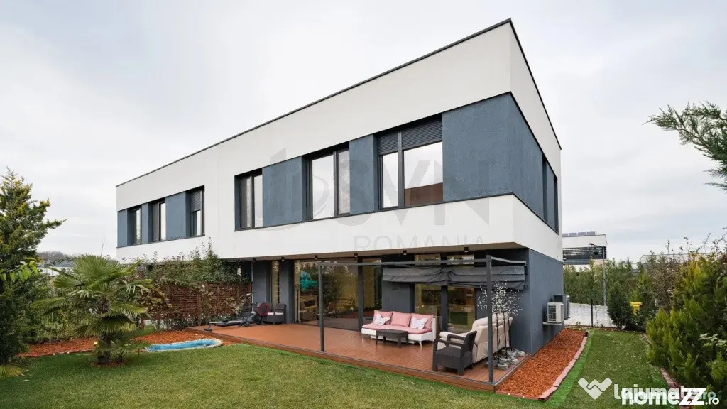 Casa Smart I De inchiriat I Pet friendly I Certificata En...