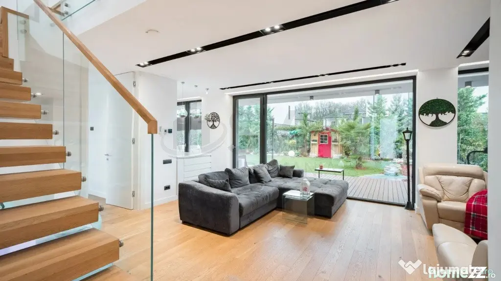 Casa Smart I De inchiriat I Pet friendly I Certificata En...