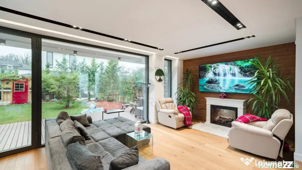 Casa Smart I De inchiriat I Pet friendly I Certificata En...