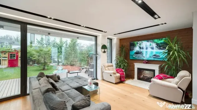 Casa Smart I De inchiriat I Pet friendly I Certificata En...
