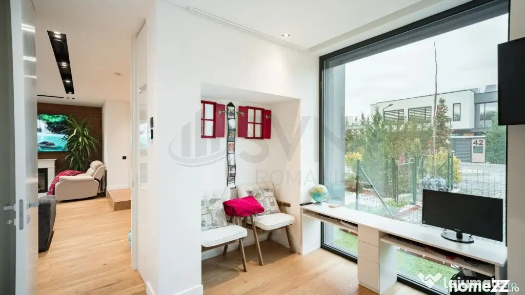 Casa Smart I De inchiriat I Pet friendly I Certificata En...