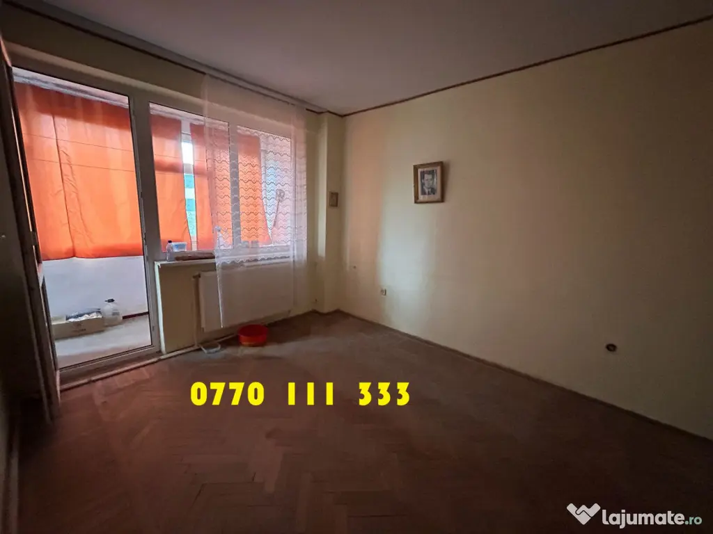 - Apartament 3 camere confort 1, Hipodrom, suprafata 65mp.