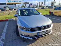 Volkswagen Passat 2.0 TDI 240CP 4Motion 