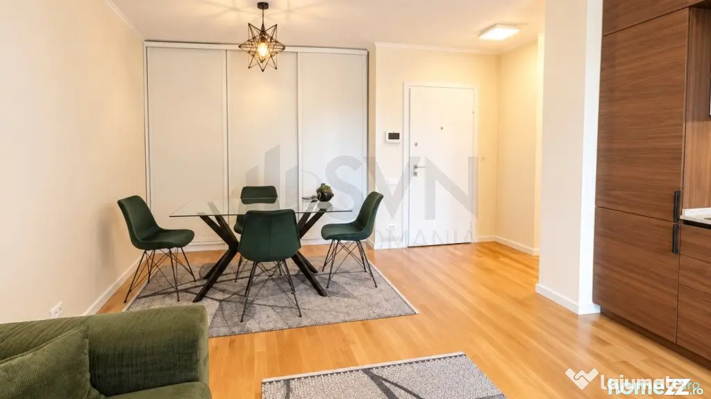 Apartament 2 camere Aviatiei - ATLAS RESIDENCE - Bucuresti (Bucuresti-Ilfov)