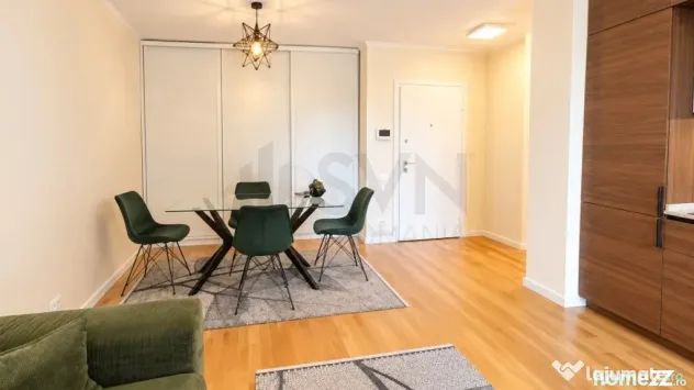 Apartament 2 camere Aviatiei - ATLAS RESIDENCE - Bucuresti (Bucuresti-Ilfov)