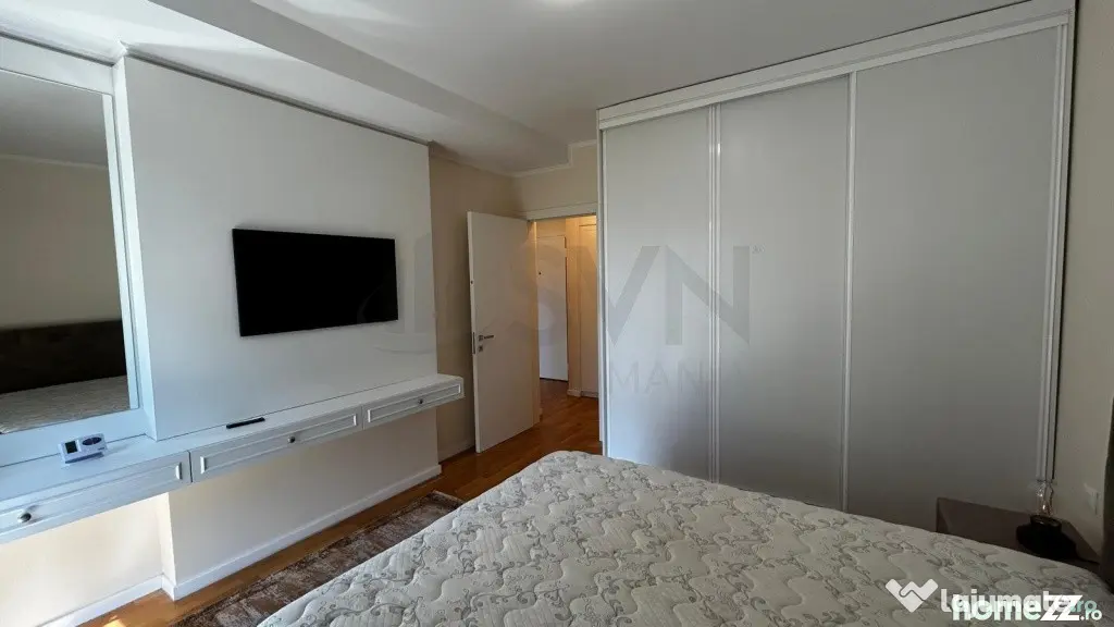 Apartament 2 camere Aviatiei - ATLAS RESIDENCE - Bucuresti (Bucuresti-Ilfov)