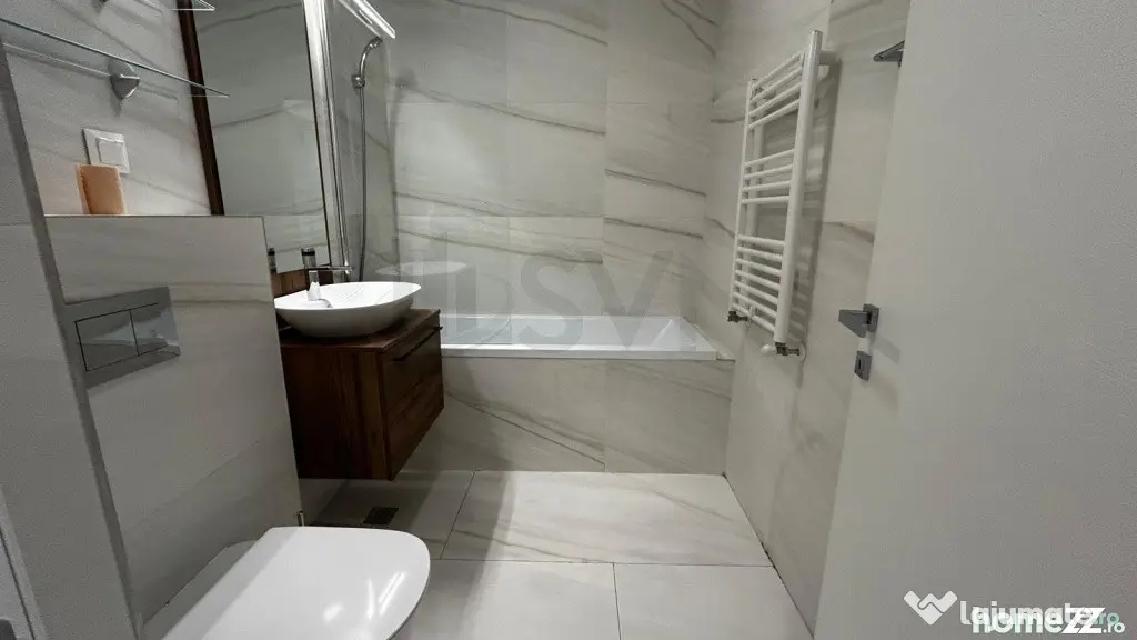 Apartament 2 camere Aviatiei - ATLAS RESIDENCE - Bucuresti (Bucuresti-Ilfov)
