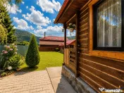 Cocheta casuta,mobilata,accesorizata, garaj,gradina,foisor,L