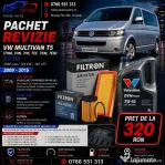 Pachet Revizie VW Multivan T5 2.0 TDI (140 CP) 2009-2015