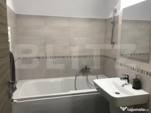 Apartament 2 camere, 51 mp, open space, Bujorului Residence