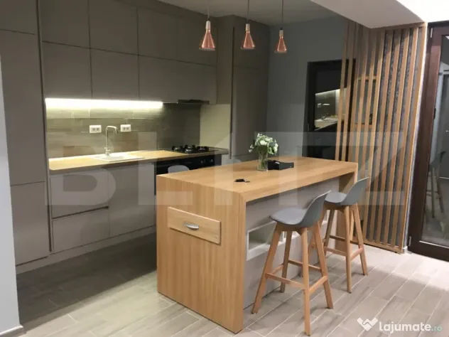 Apartament 2 camere, 51 mp, open space, Bujorului Residence