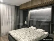 Apartament 2 camere, 51 mp, open space, Bujorului Residence