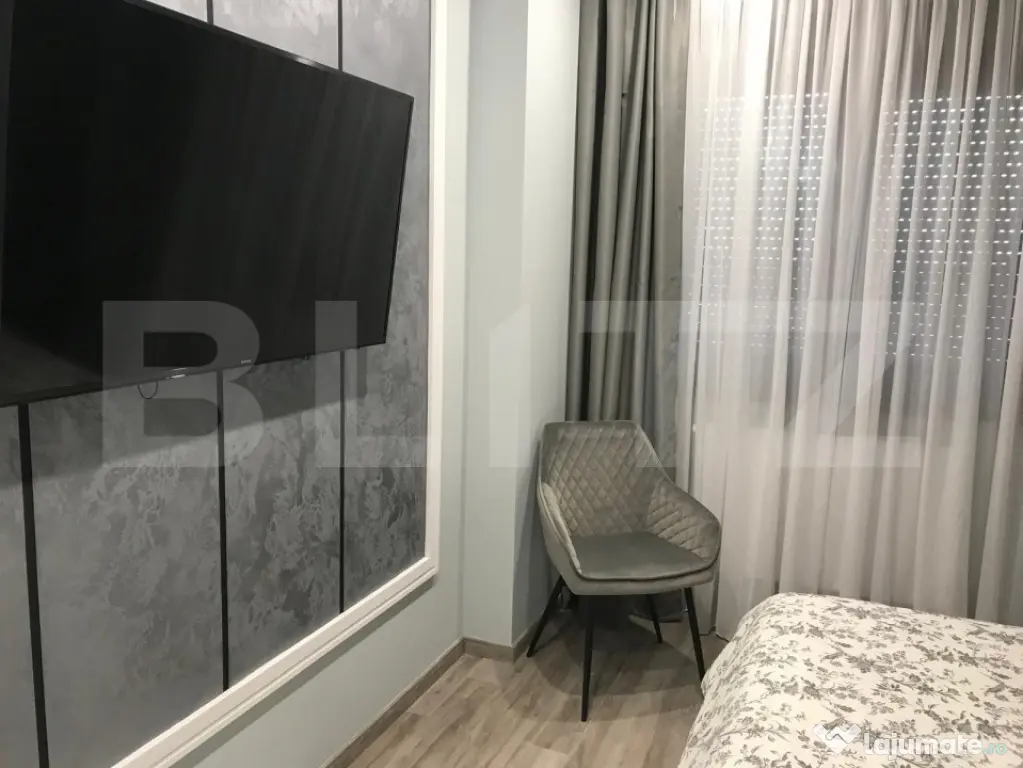 Apartament 2 camere, 51 mp, open space, Bujorului Residence