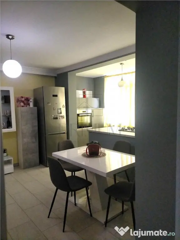 DUMBRAVITA - DECHATLON - 3 CAMERE - INCALZIRE PARDOSEALA - C