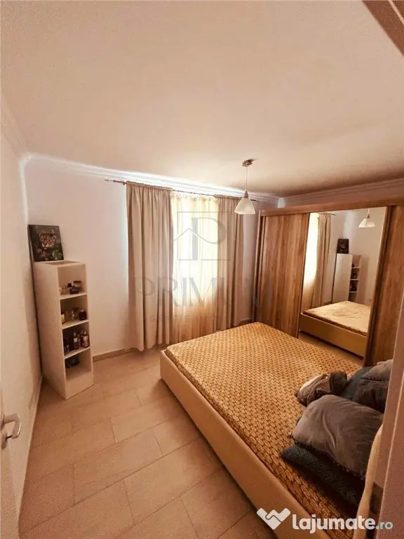DUMBRAVITA - DECHATLON - 3 CAMERE - INCALZIRE PARDOSEALA - C
