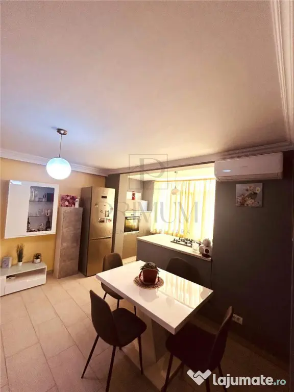 DUMBRAVITA - DECHATLON - 3 CAMERE - INCALZIRE PARDOSEALA - C