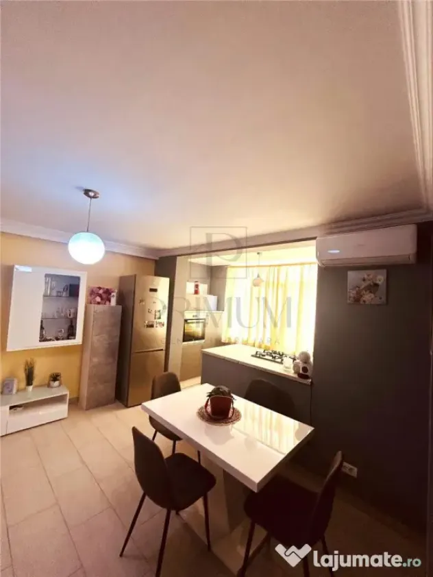 DUMBRAVITA - DECHATLON - 3 CAMERE - INCALZIRE PARDOSEALA - C