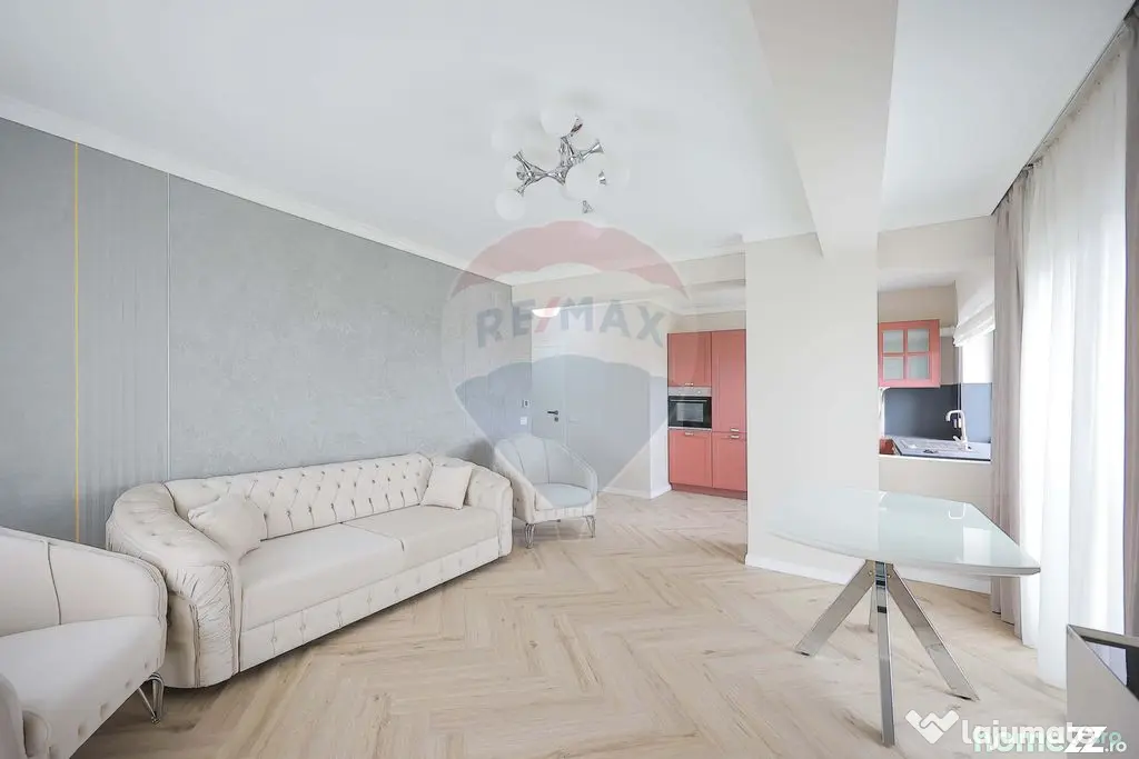 Apartament Premium de Închiriat, Panorama, Zona Decebal