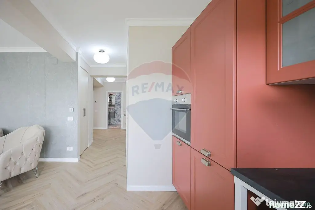 Apartament Premium de Închiriat, Panorama, Zona Decebal