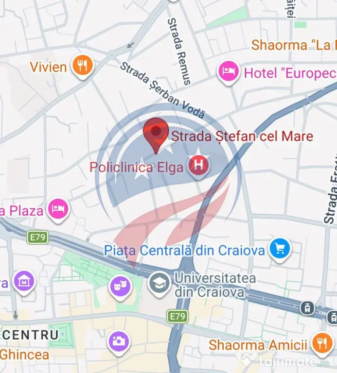 Spațiu birouri 90 mp, zonă centrală, renovat complet, ...