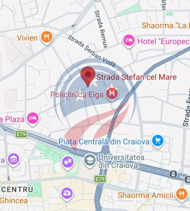 Spațiu birouri 90 mp, zonă centrală, renovat complet, ...