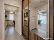 Apartament central cu 3 camere si parcare in Cosmopolit