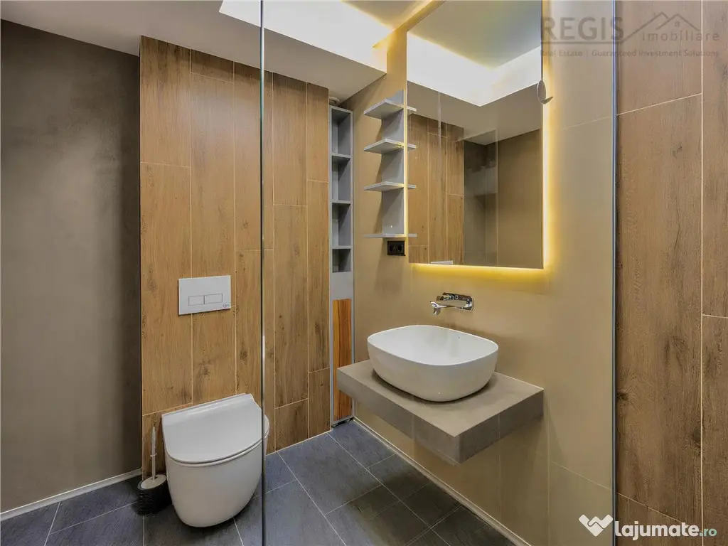 Apartament central cu 3 camere si parcare in Cosmopolit